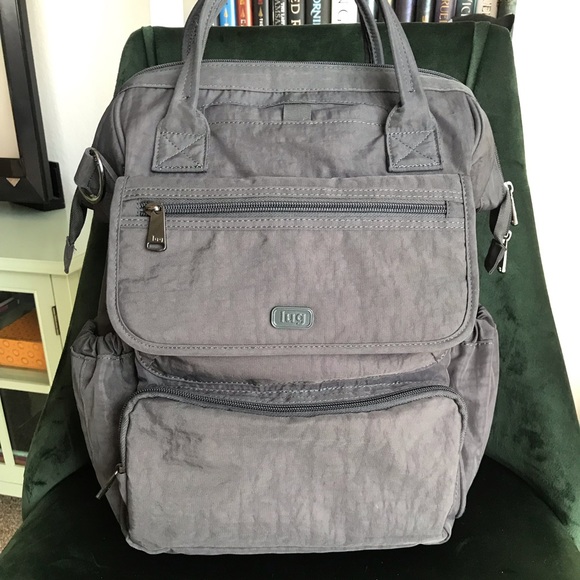 lug tote
